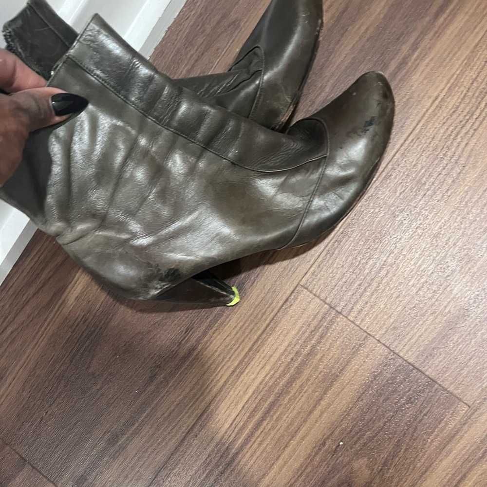 Chimiara Ankle Boots